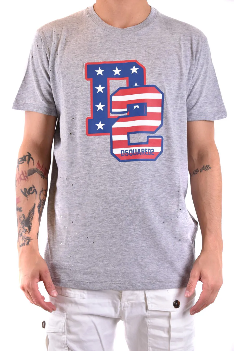 Short-Sleeved T-Shirt
