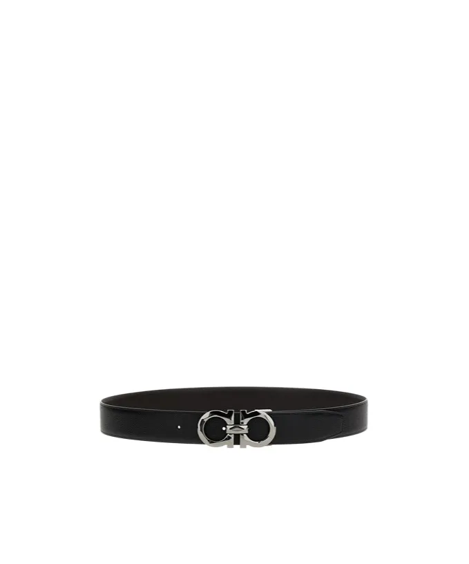 Logo Perforated Belt