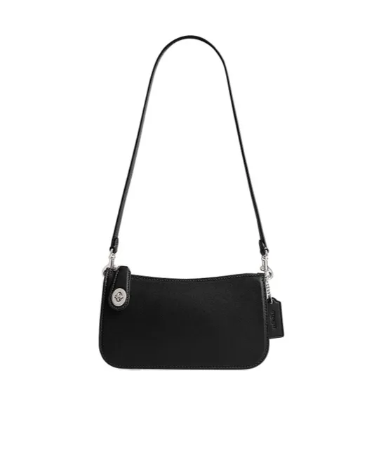 Leather Mini Shoulder Bag