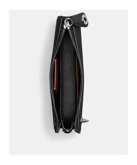 Leather Mini Shoulder Bag