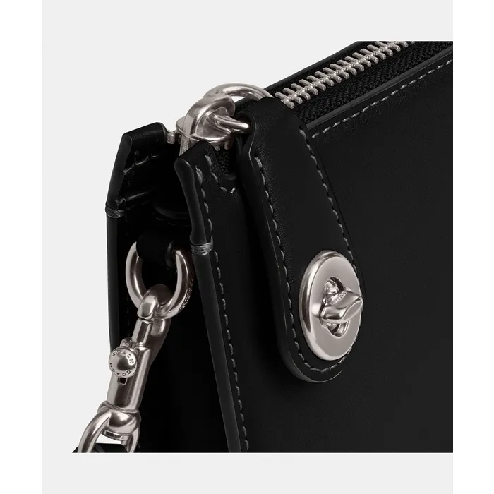 Leather Mini Shoulder Bag