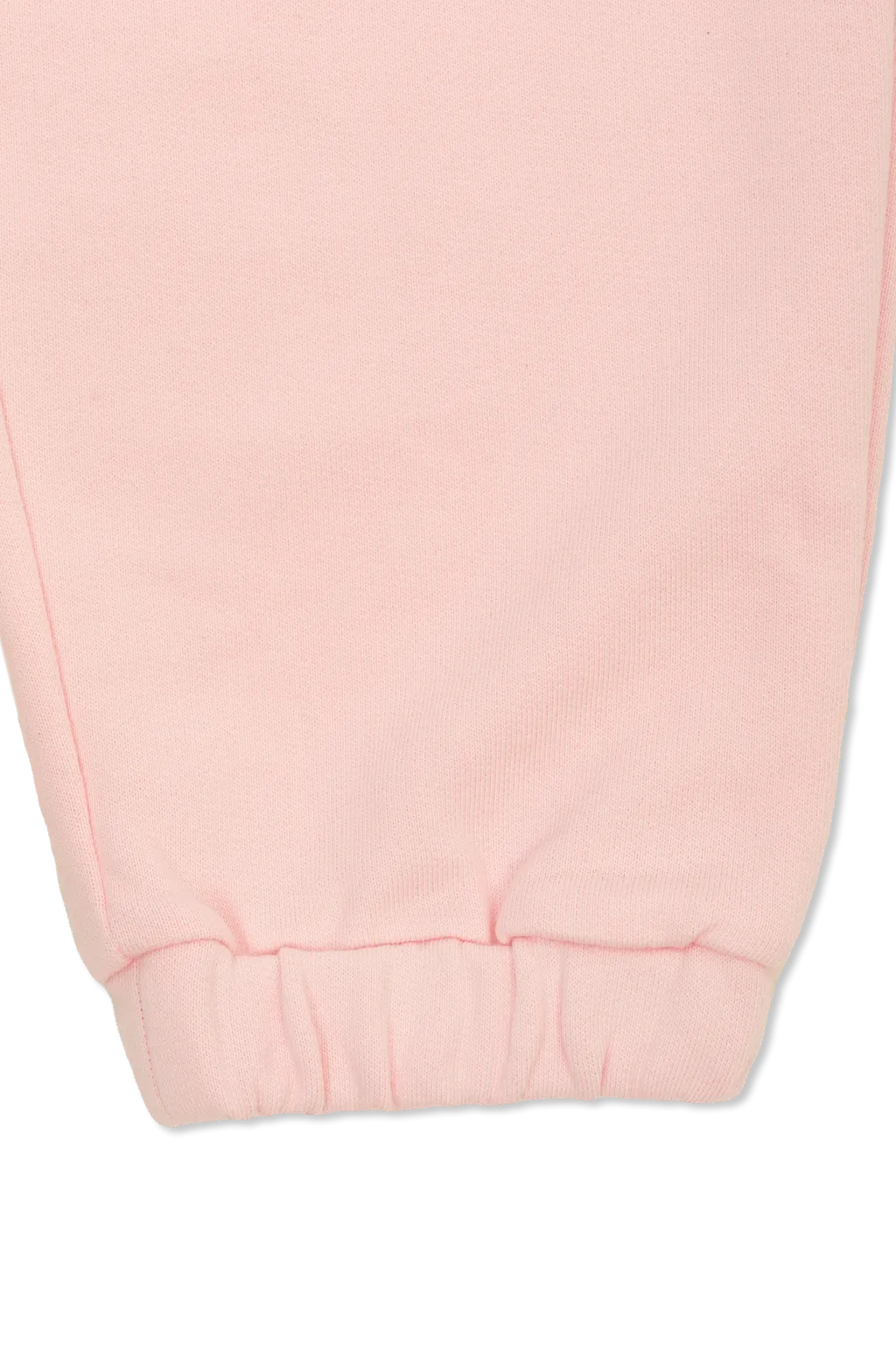 Fendi Kids Flocked Logo Straight-Leg Track Pants