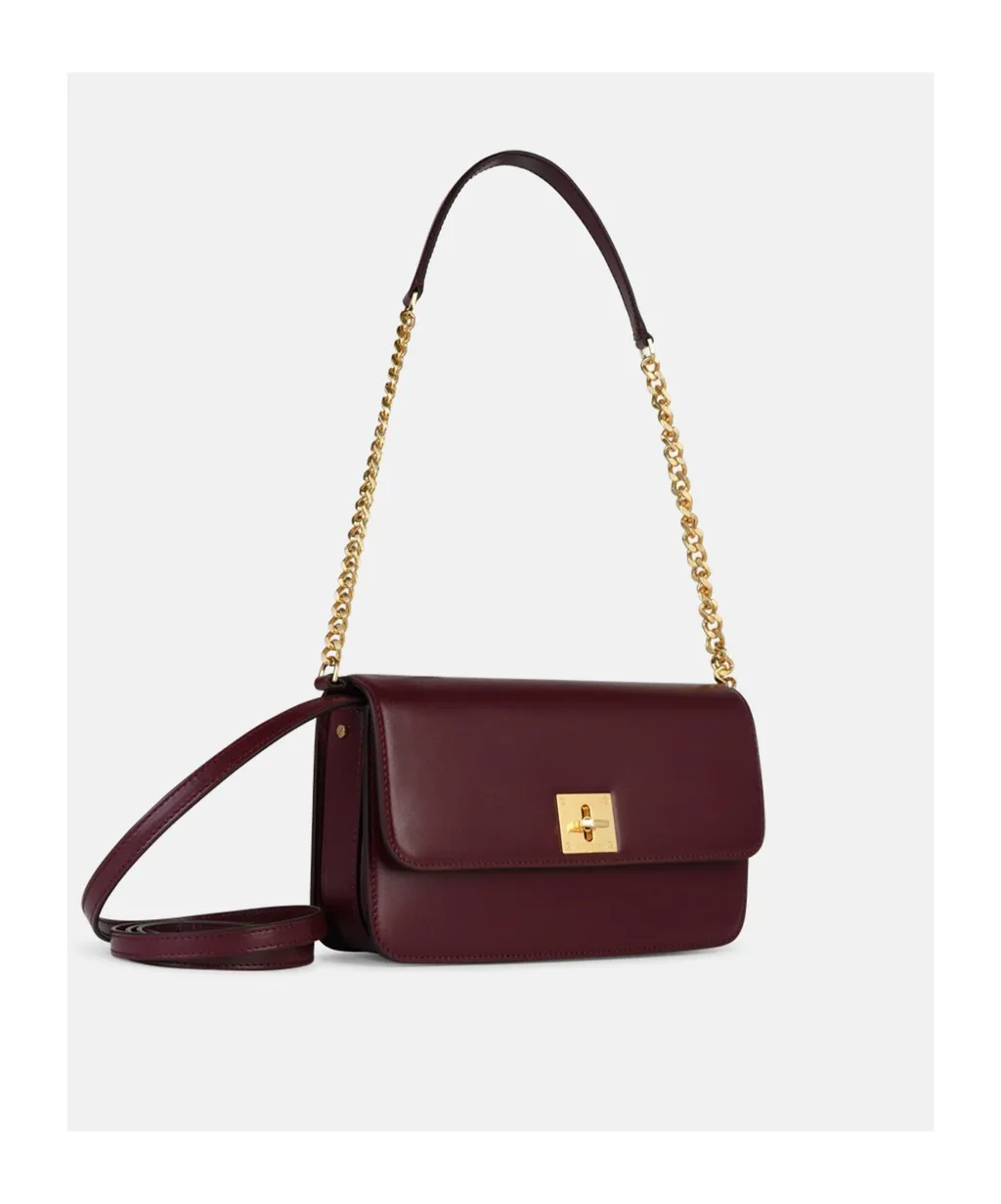 Golden Goose Deluxe Brand Chain-Linked Shoulder Bag