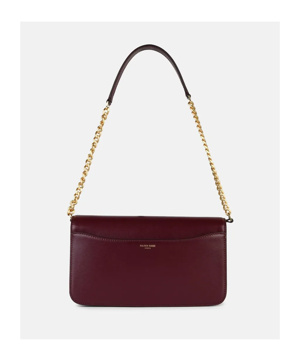 Golden Goose Deluxe Brand Chain-Linked Shoulder Bag