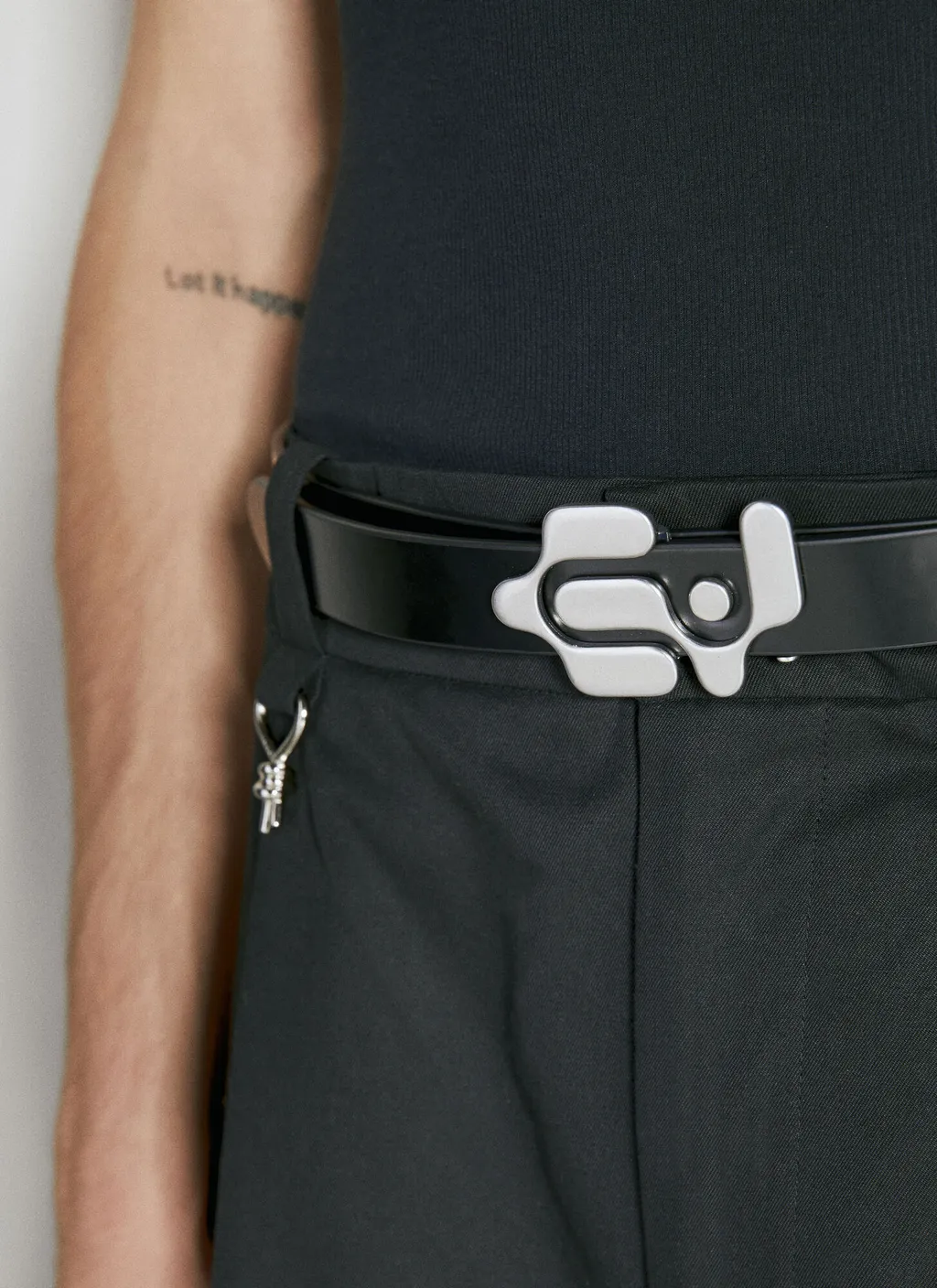 Logo Belt