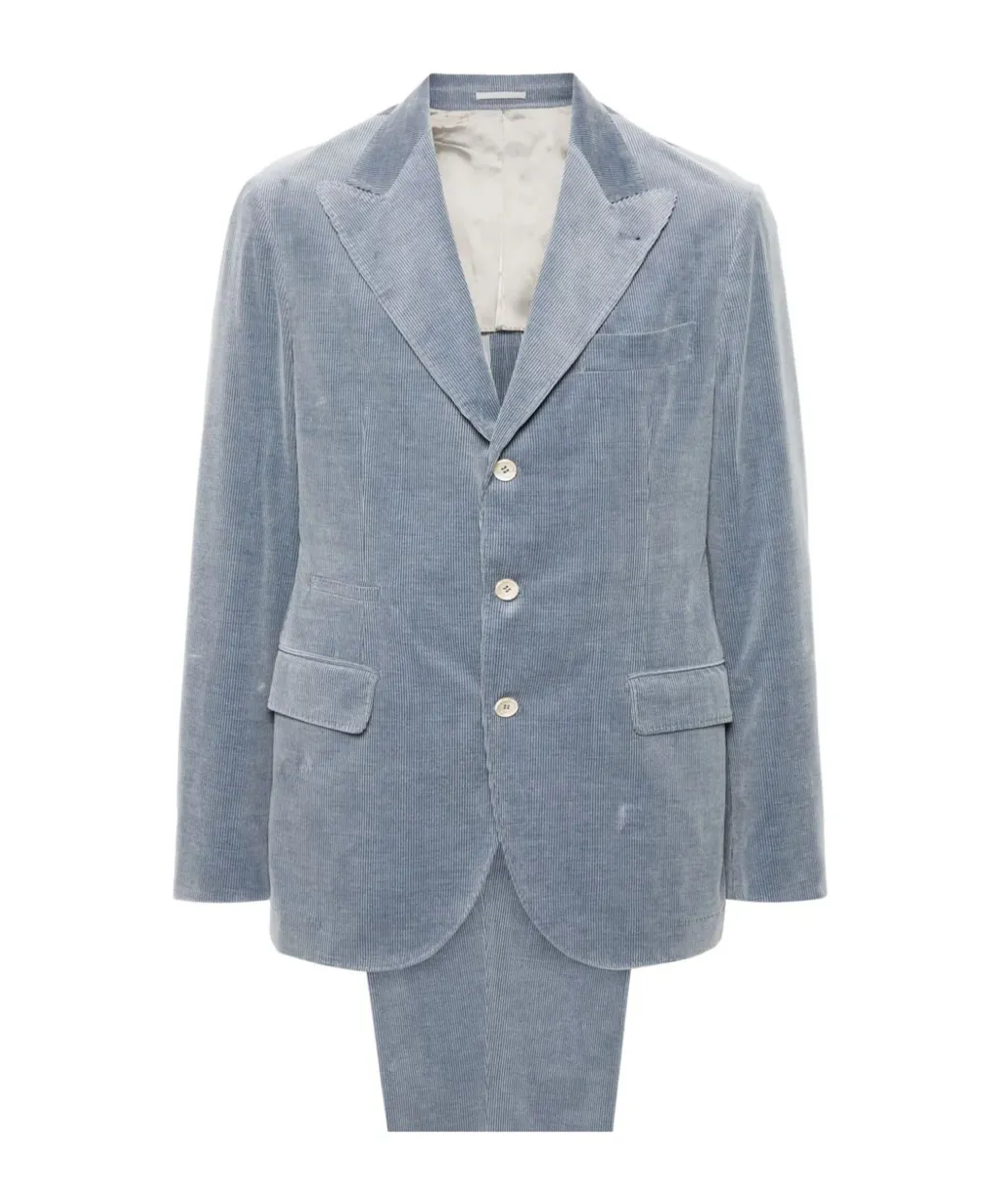 Cotton Suit