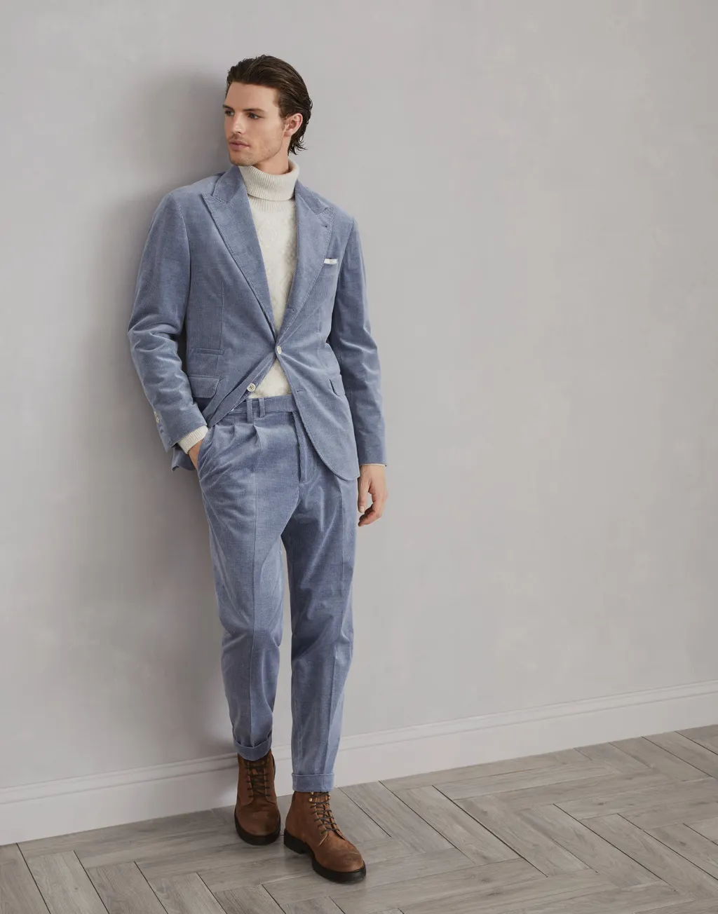 Cotton Suit