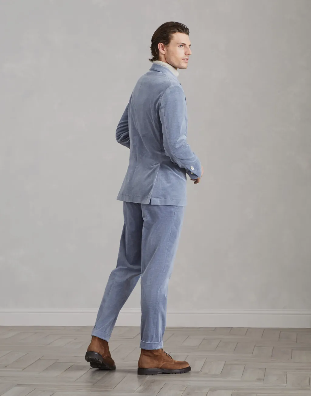 Cotton Suit