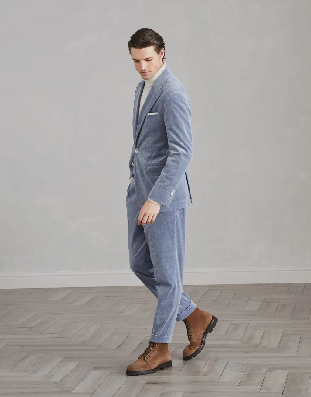 Cotton Suit
