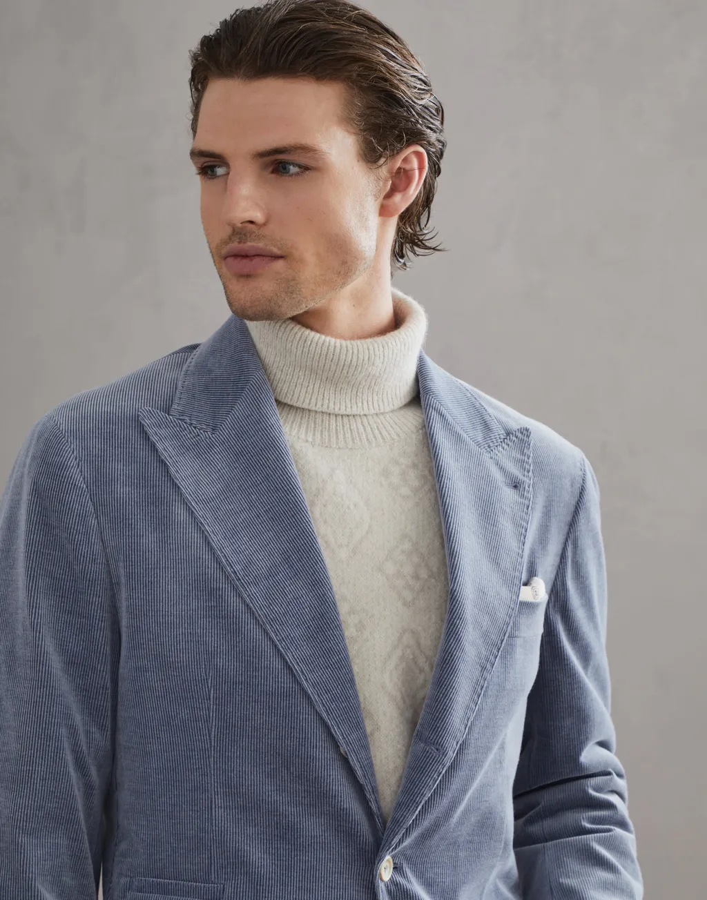Cotton Suit
