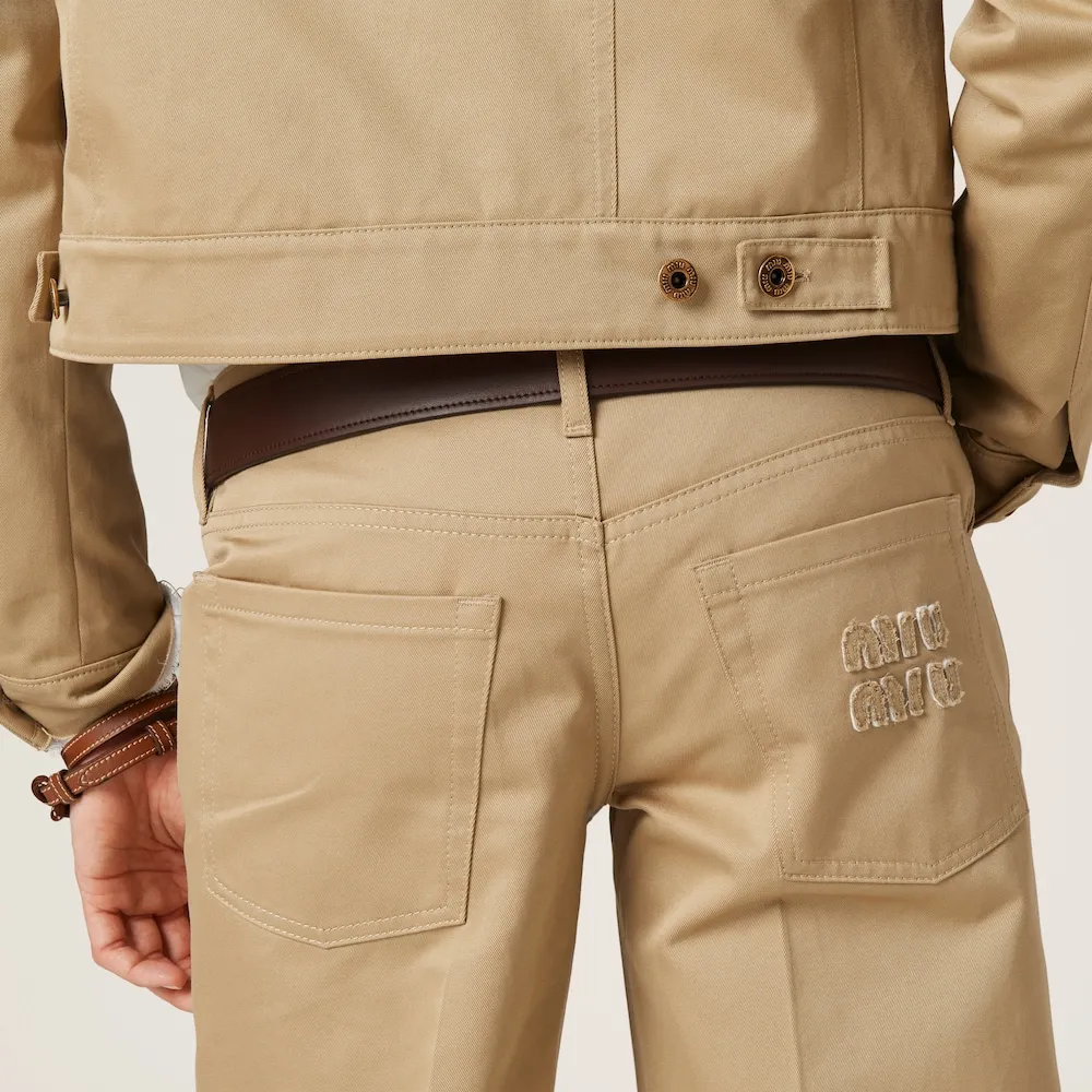 Chino Pants