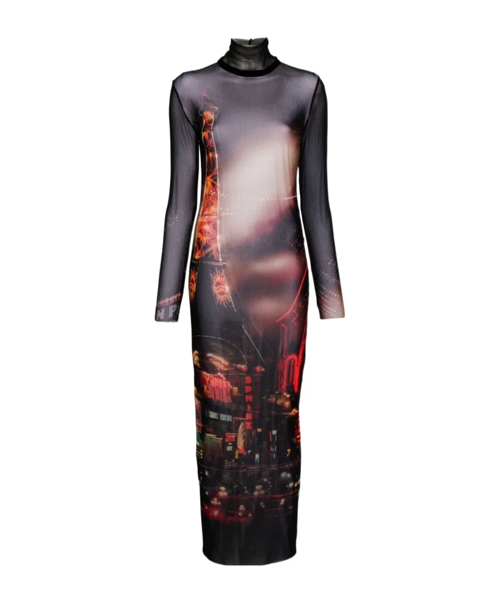 Jean Paul Gaultier The Long Pigalle Dress
