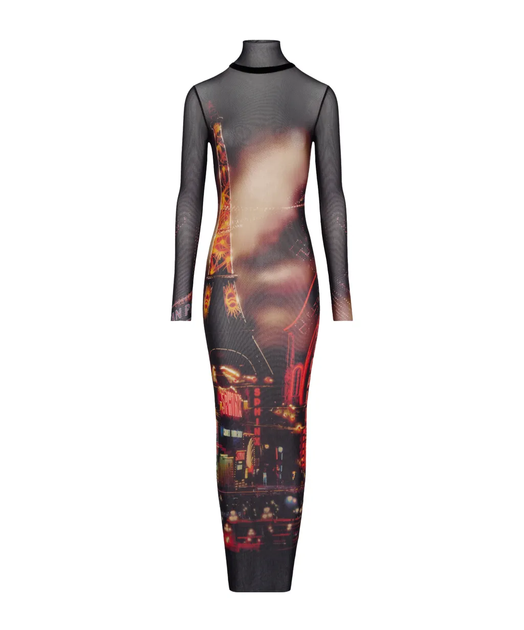Jean Paul Gaultier The Long Pigalle Dress