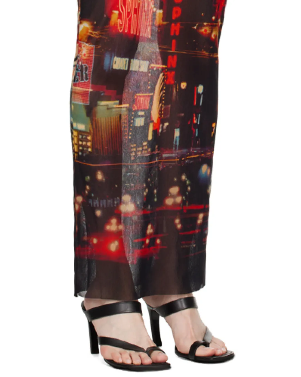 Jean Paul Gaultier The Long Pigalle Dress