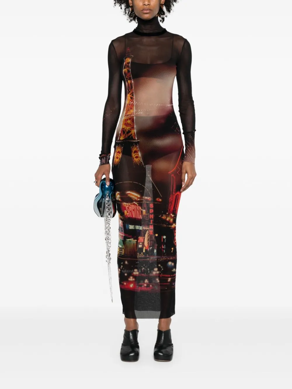 Jean Paul Gaultier The Long Pigalle Dress