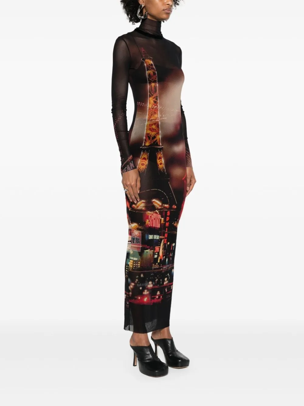 Jean Paul Gaultier The Long Pigalle Dress