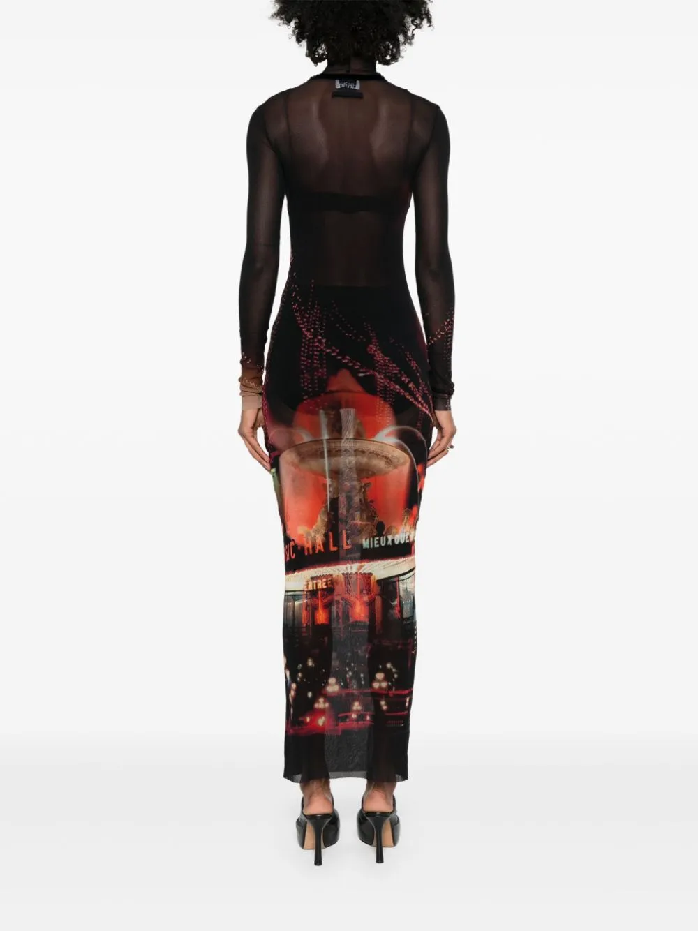 Jean Paul Gaultier The Long Pigalle Dress