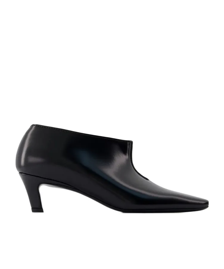 Wide Ankle Boots