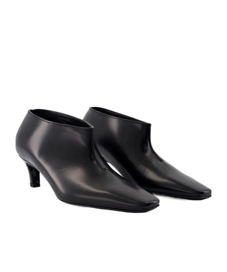 Wide Ankle Boots