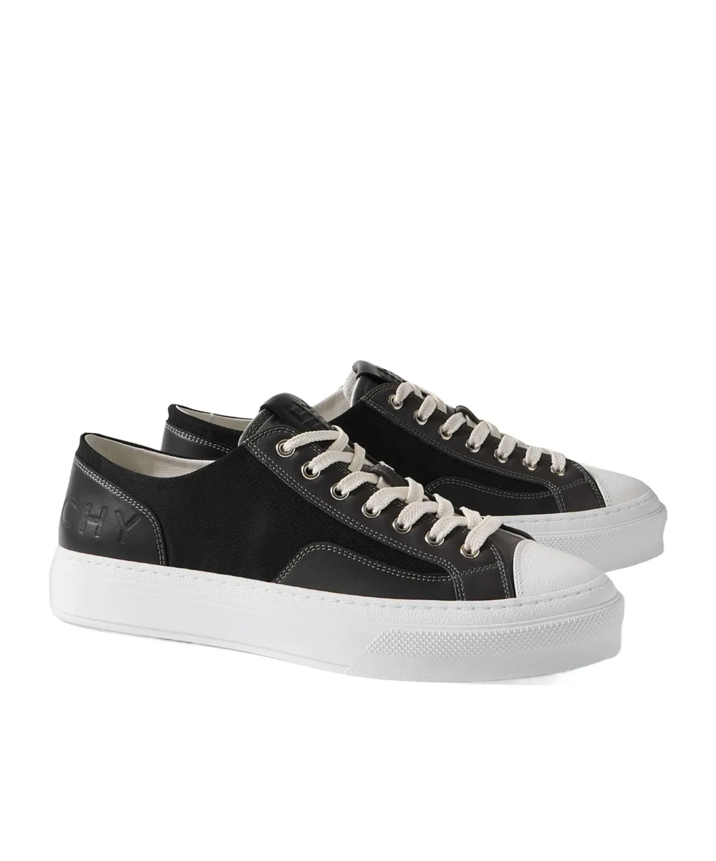 Givenchy City Low-Top Sneakers