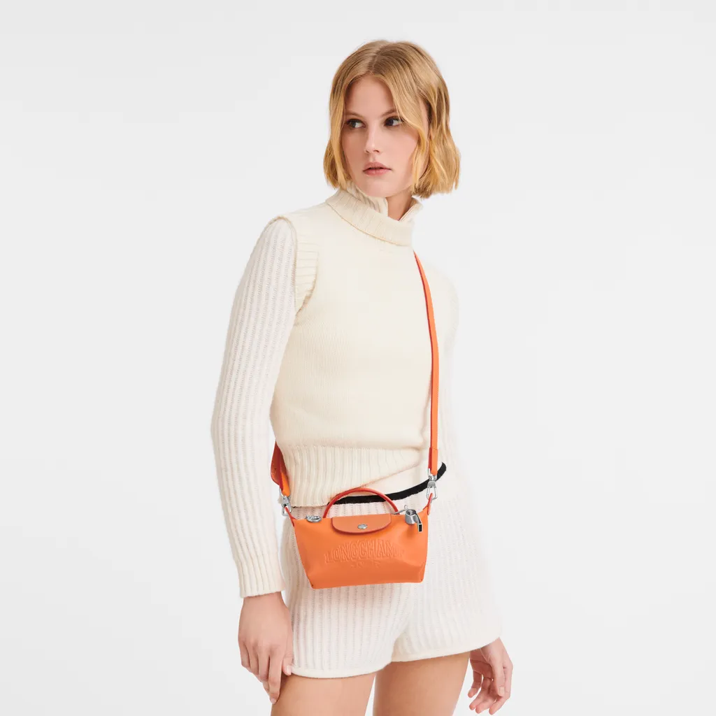 Le Pliage Xtra Xs Logo Shoulder Bag
