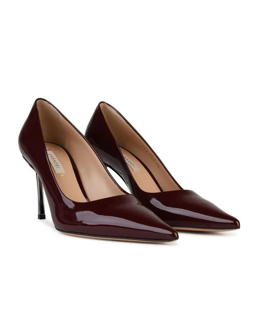 Casadei Tiffany Pointed Toe Pumps