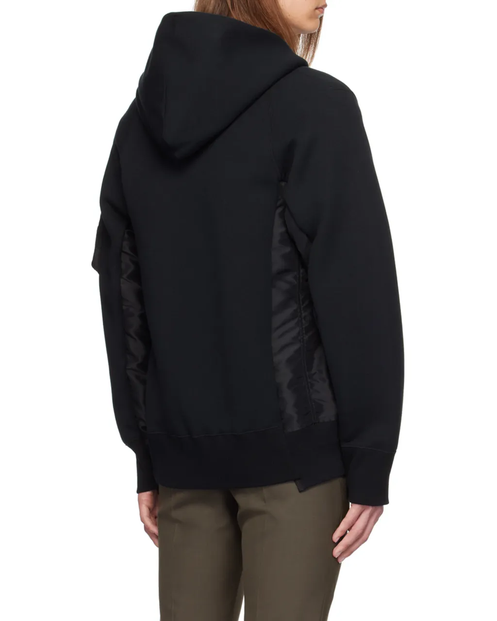 Sacai Zip-Up Jacket