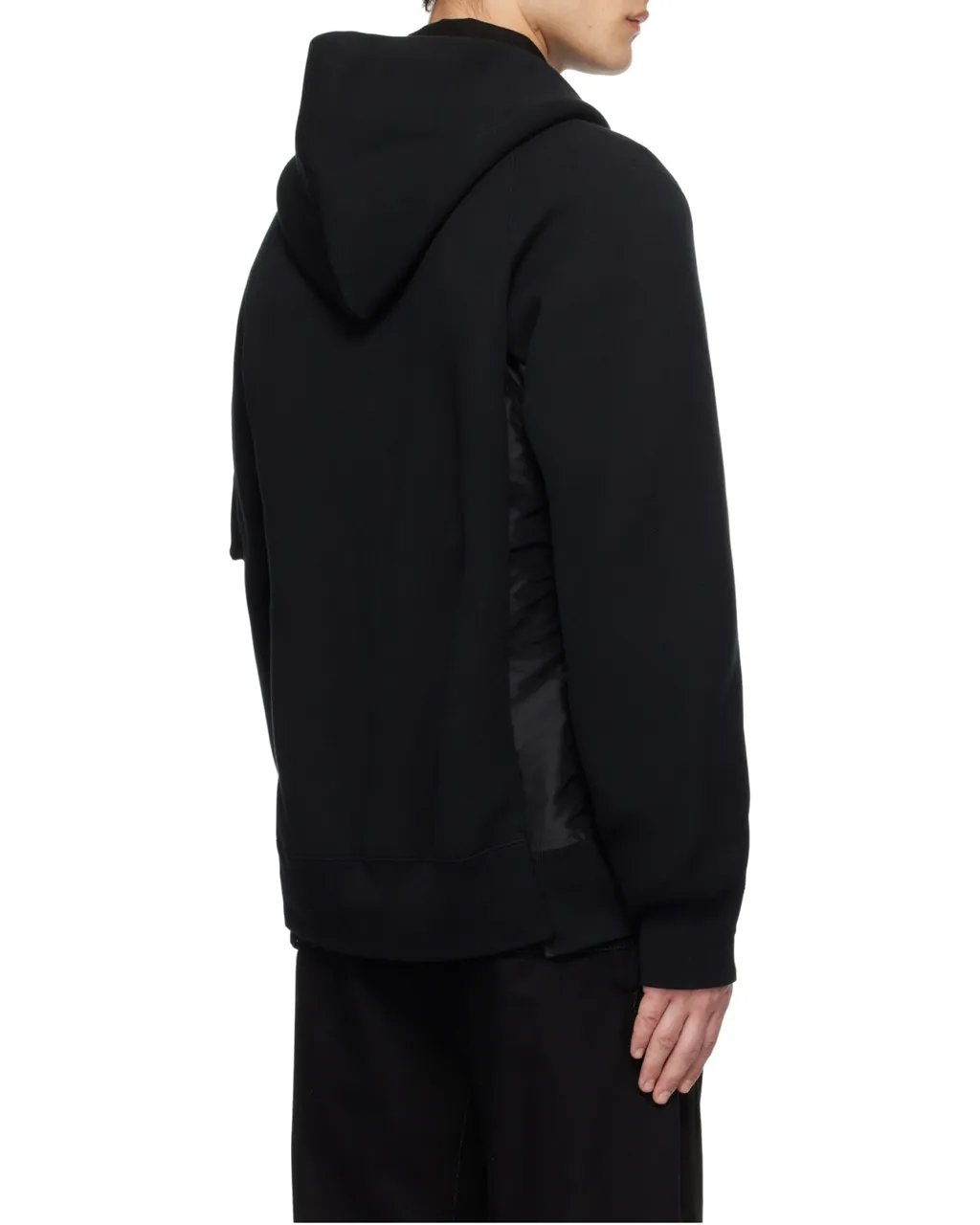 Sacai Zip-Up Jacket