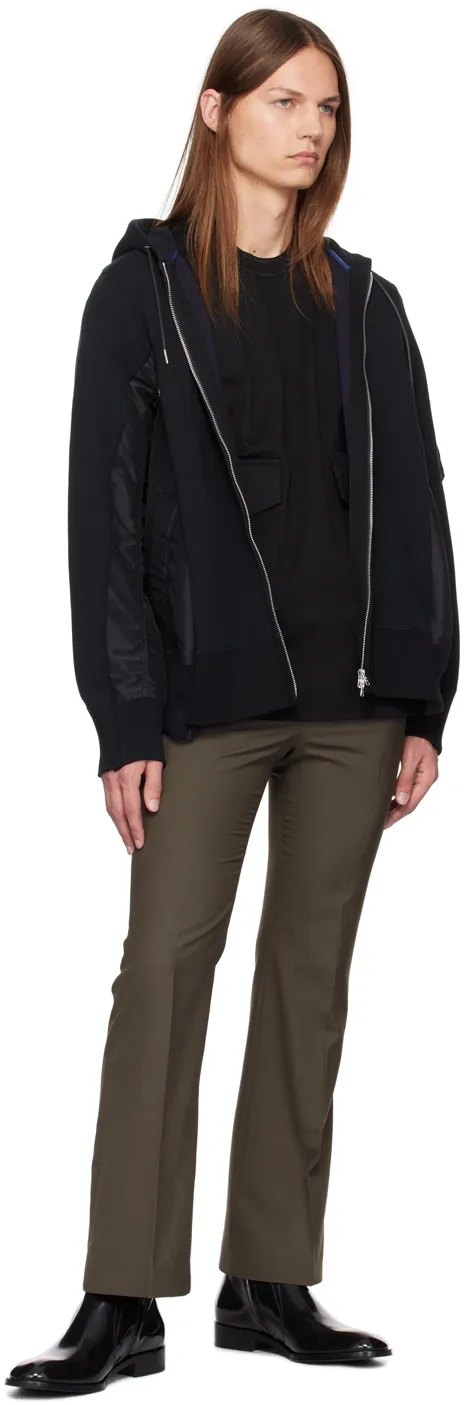 Sacai Zip-Up Jacket