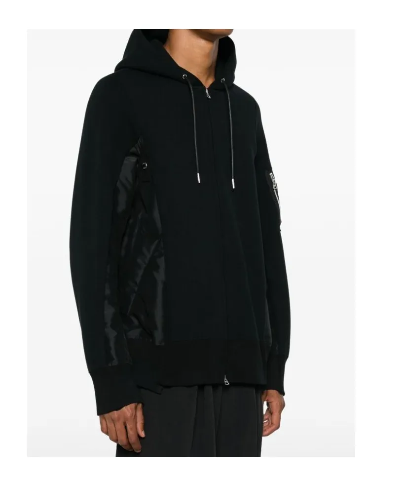 Sacai Zip-Up Jacket