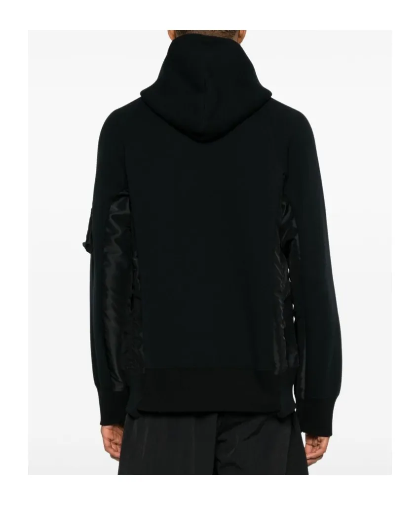 Sacai Zip-Up Jacket