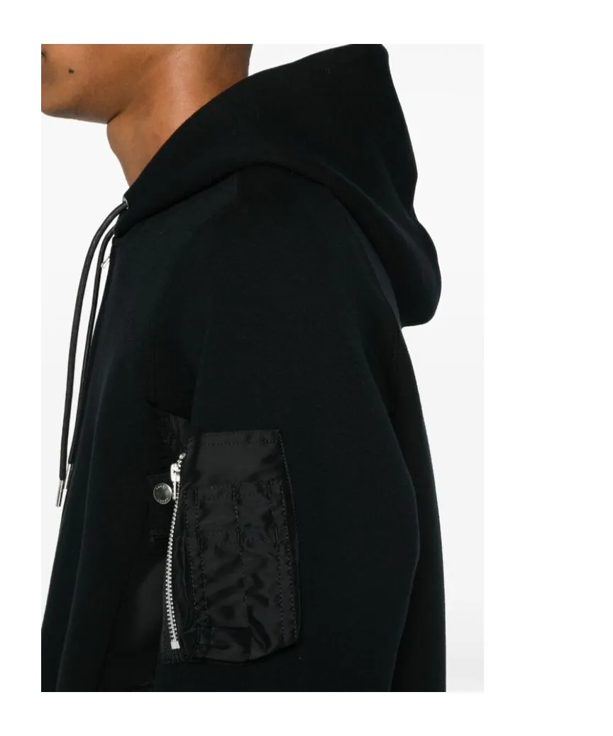 Sacai Zip-Up Jacket