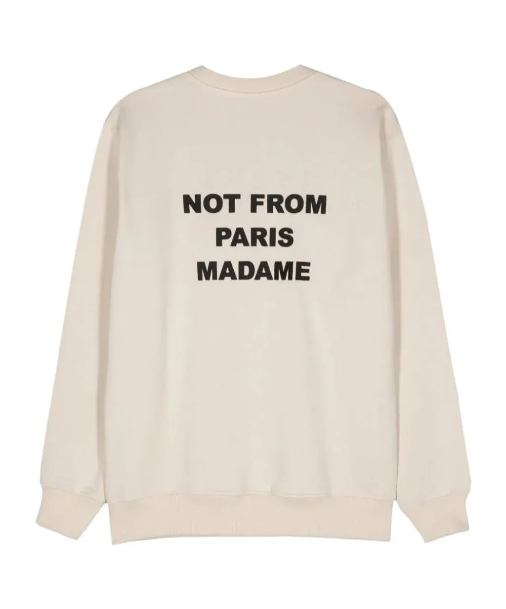 Long-Sleeved Sweater