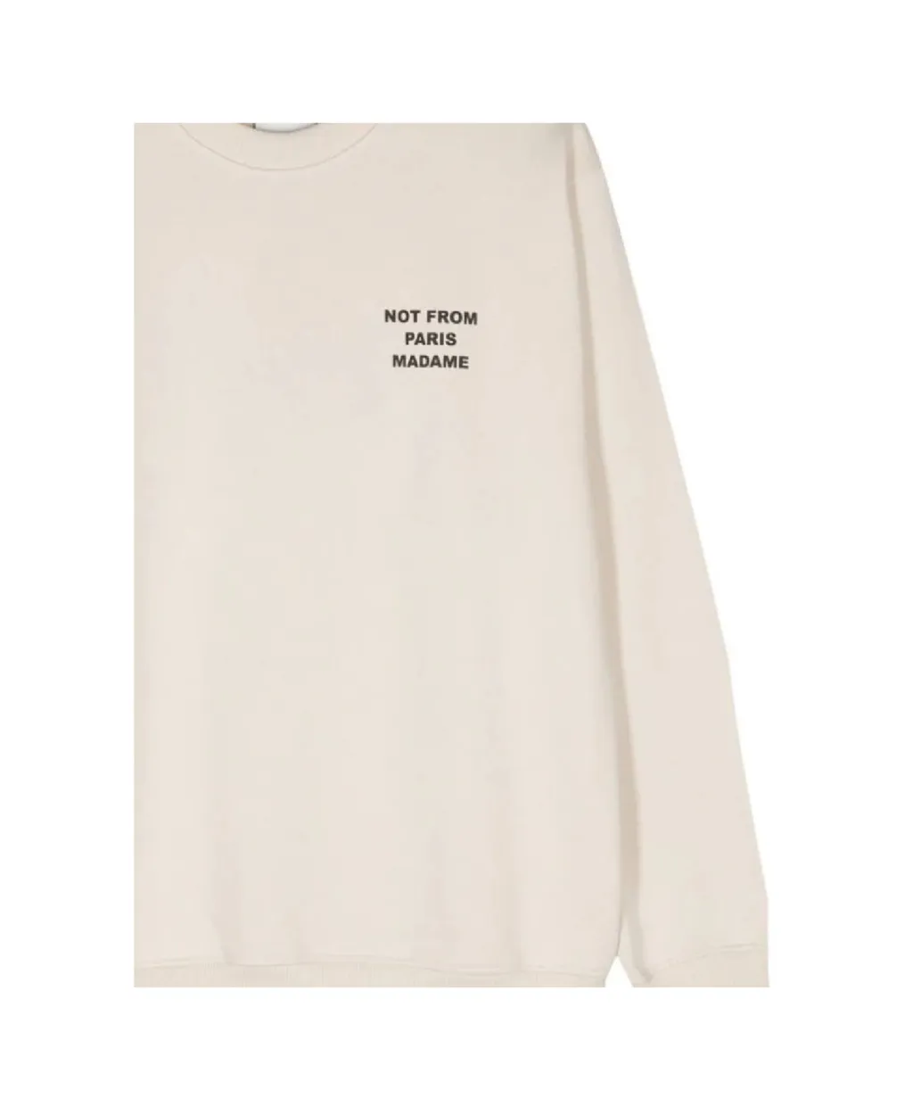 Long-Sleeved Sweater