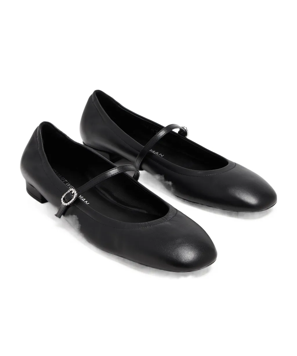 Stuart Weitzman Claris Ballet Flat