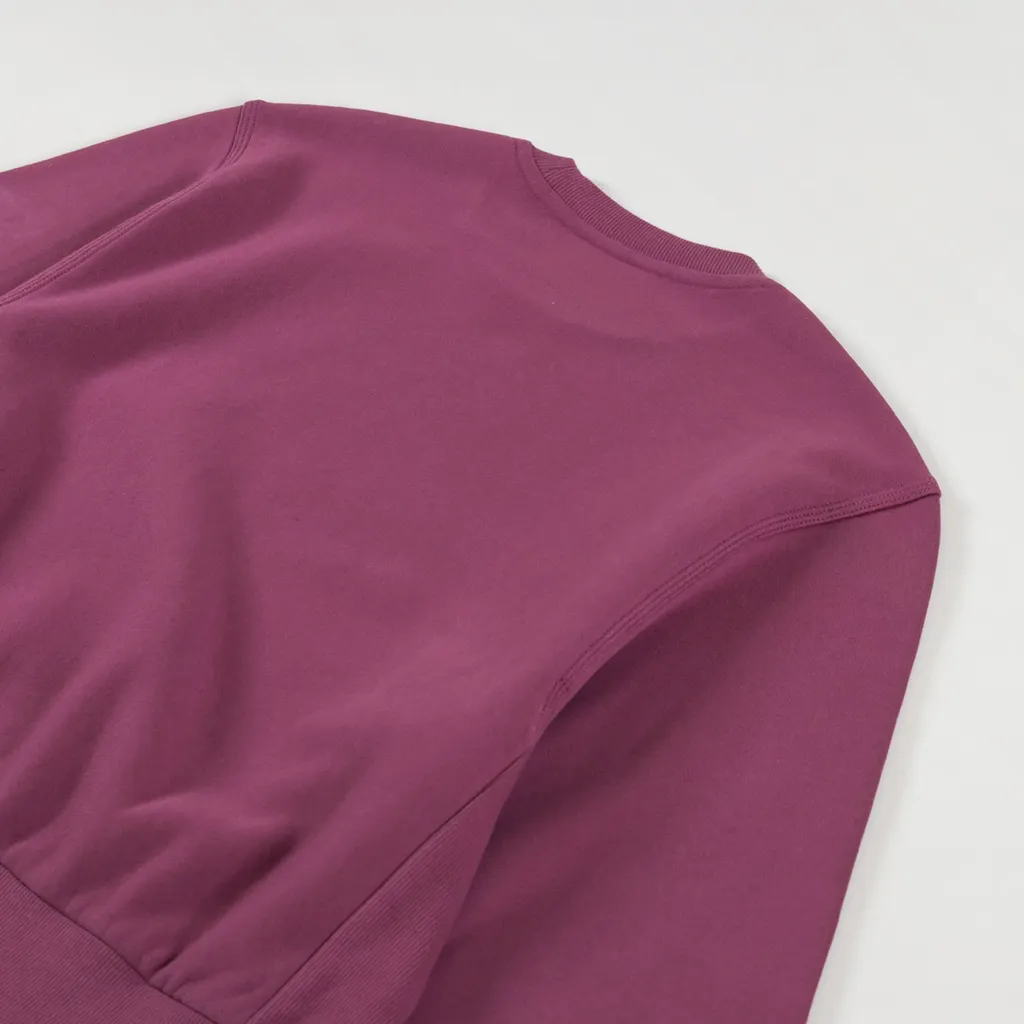 Long-Sleeved Sweater