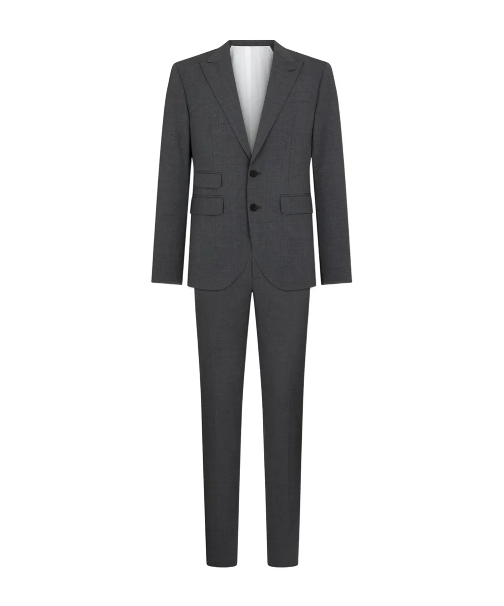 Dsquared2 London Two-Piece Single-Breasted Suit
