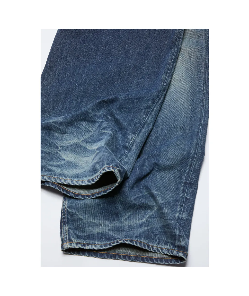 Acne Studios Super Baggy Jeans