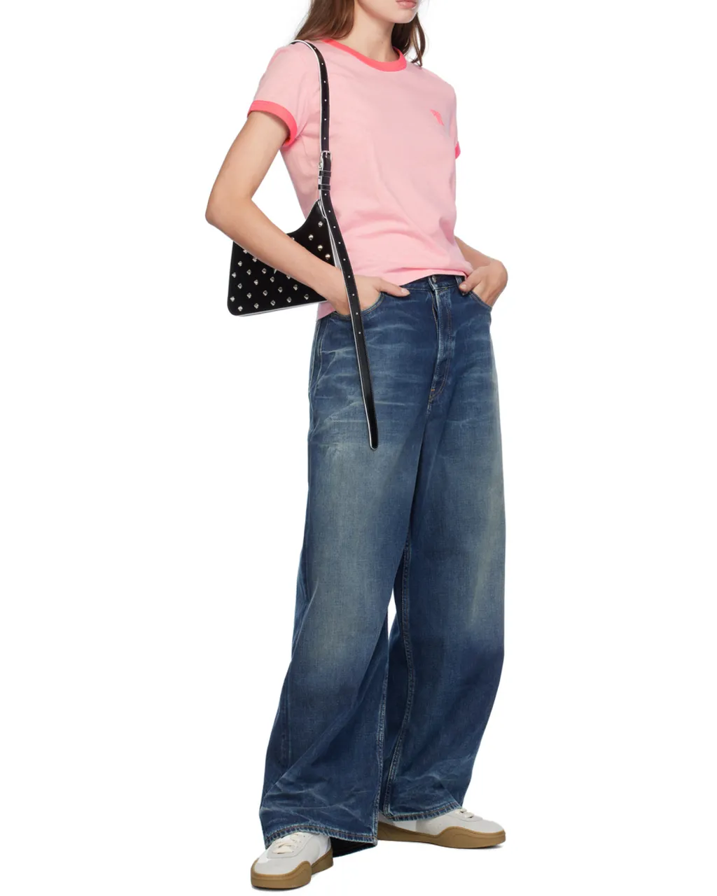 Acne Studios Super Baggy Jeans