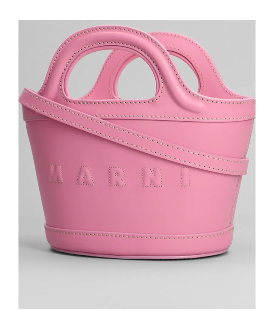 Marni Kids Tropicallia Open Top Bucket Bag