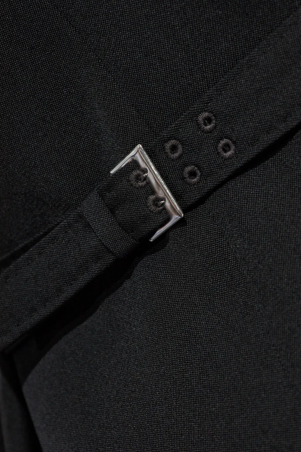 Dsquared2 Long-Sleeved Single-Breasted Tailored Blazer