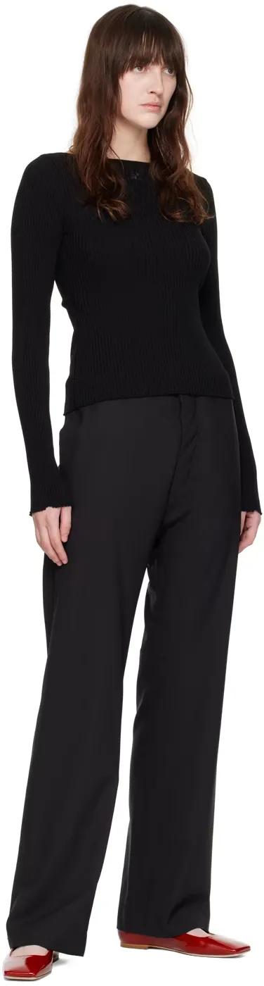 Christina 05 Shallow Cut Flats