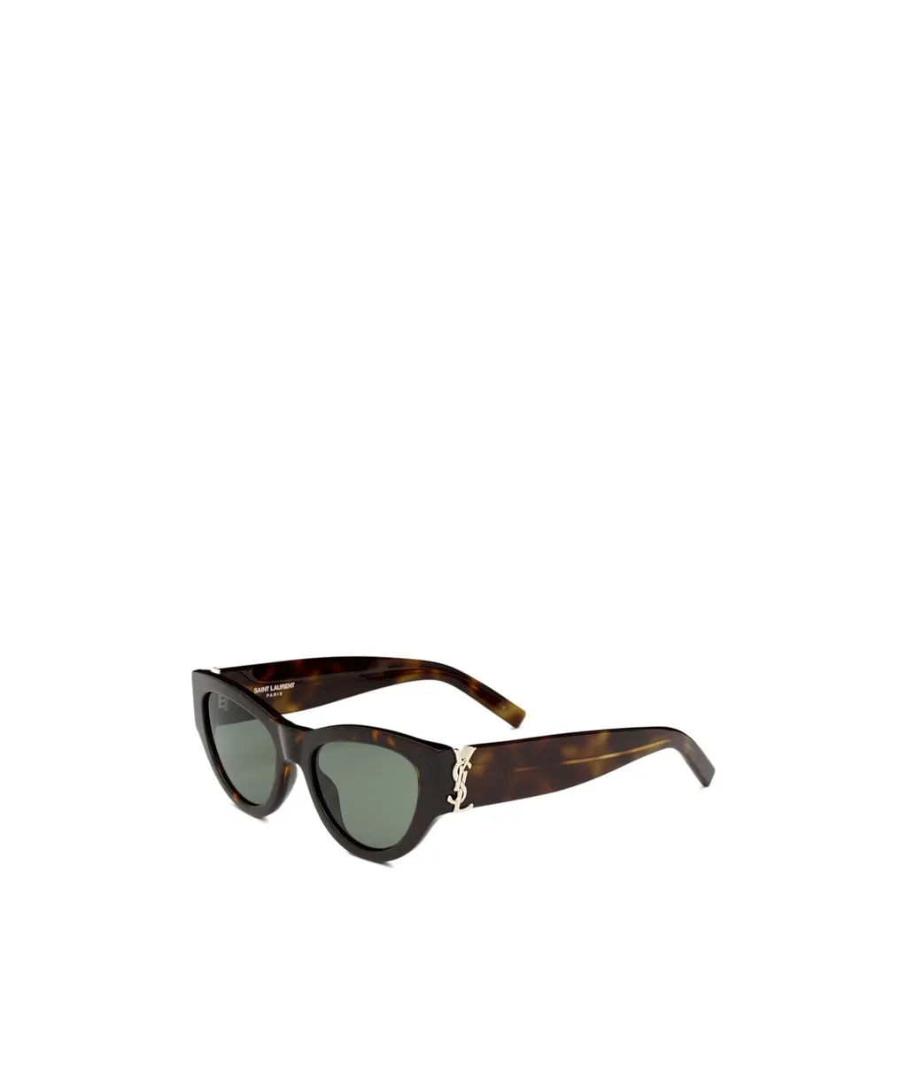 Saint Laurent Eyewear Cat-Eye Sunglasses