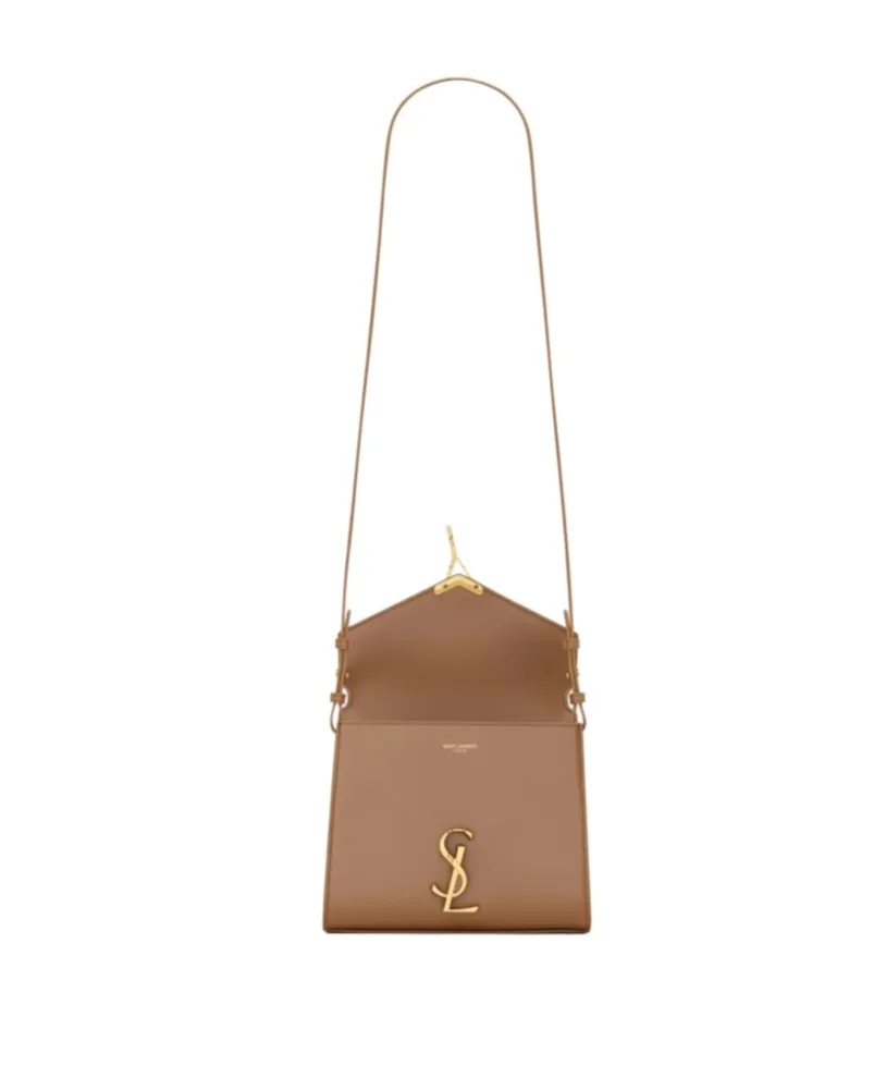 Saint Laurent Cassandra Mini Top Handle Bag