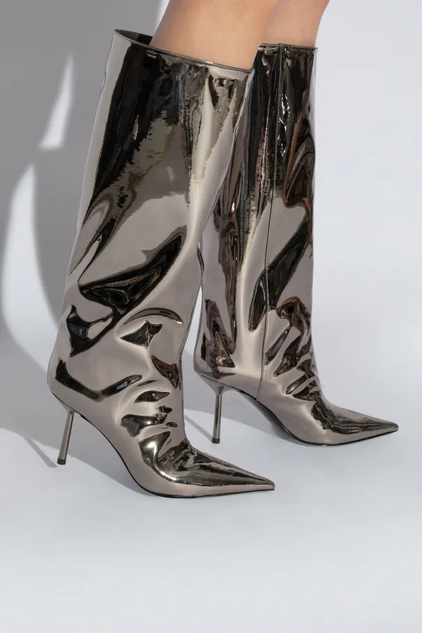 Le Silla Stiletto High Heel Pumps