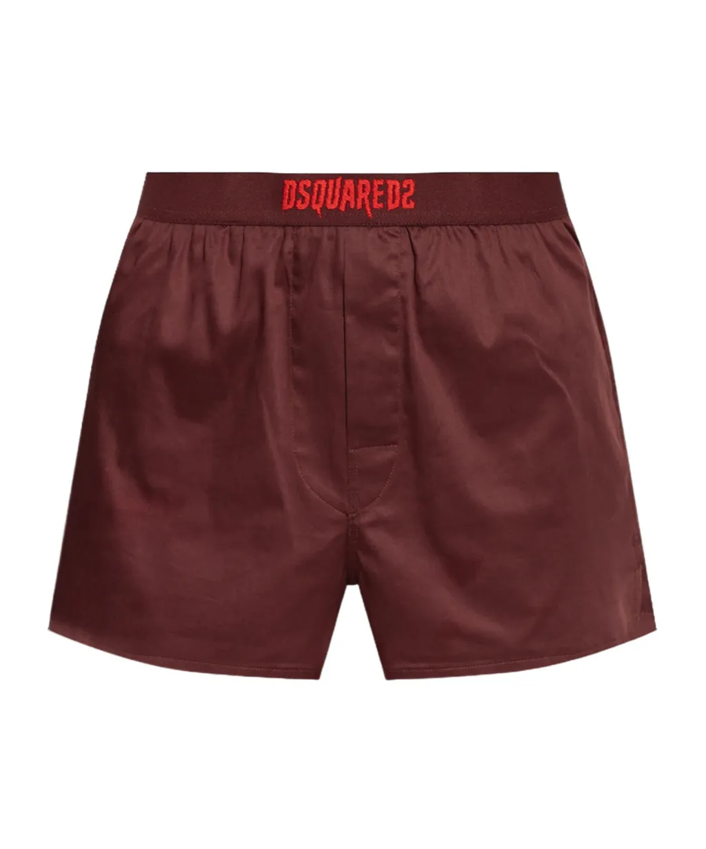 Loose Waist Shorts