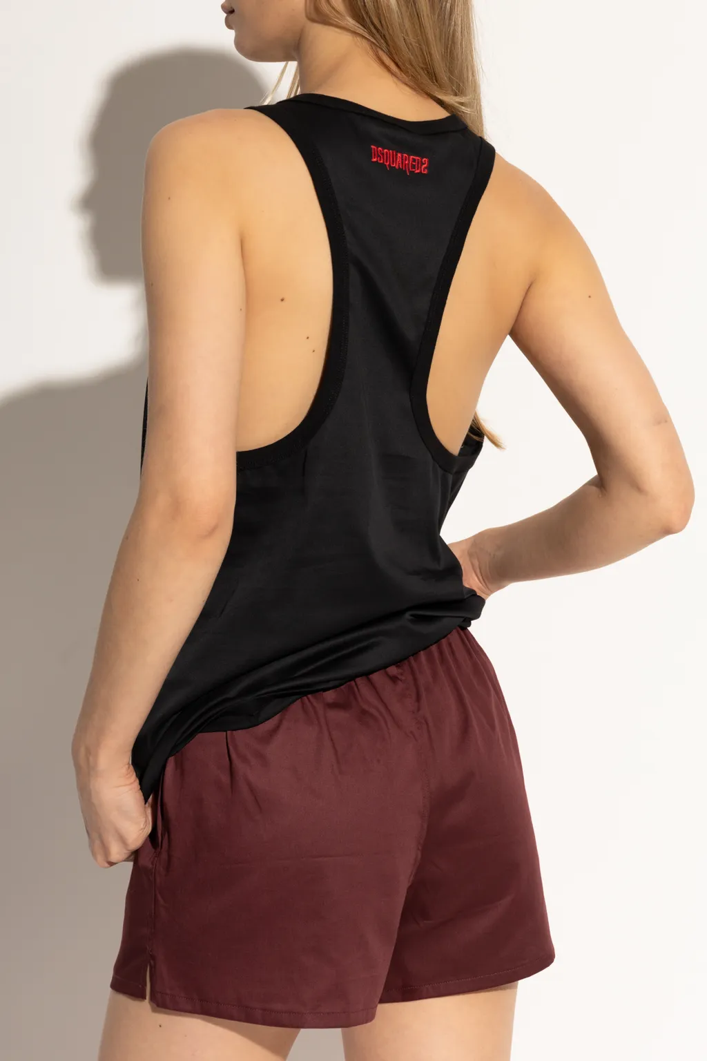 Loose Waist Shorts