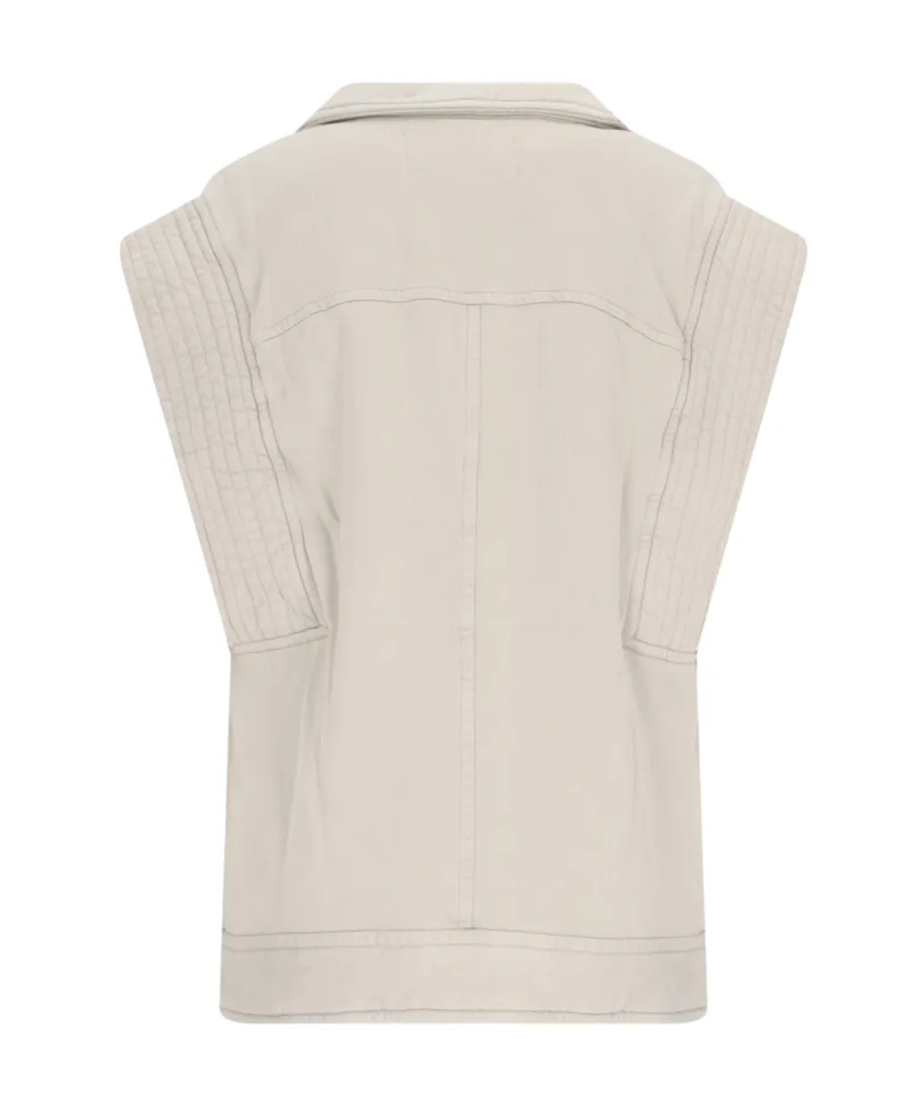 Isabel Marant ÉToile Naelle V-Neck Vest