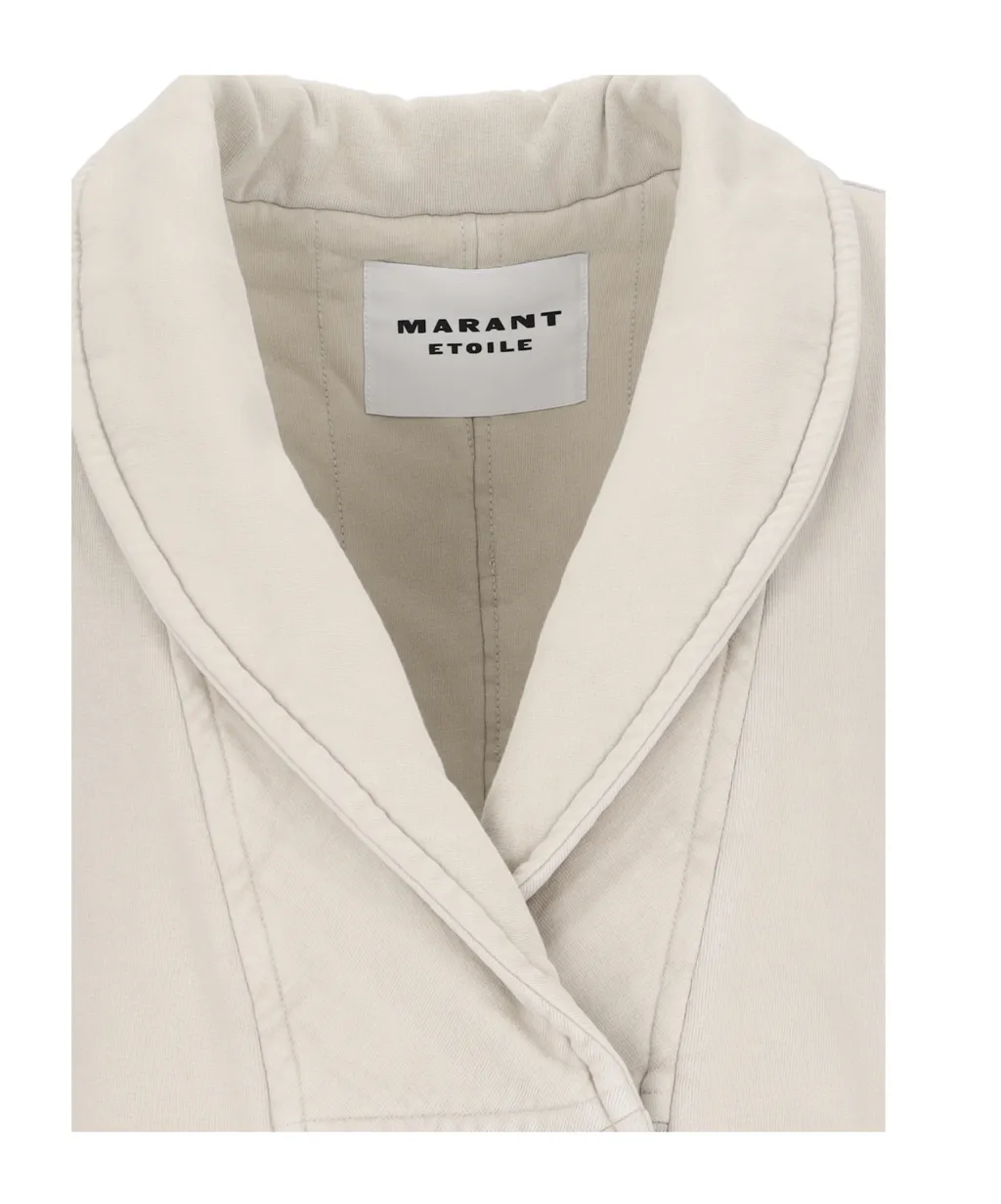 Isabel Marant ÉToile Naelle V-Neck Vest