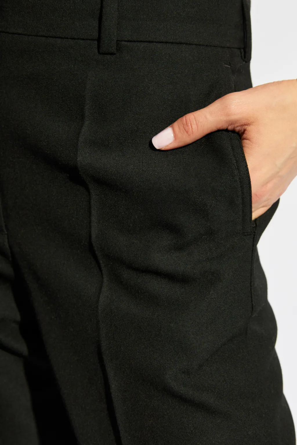 TotÊMe Tailored Straight Leg Trousers